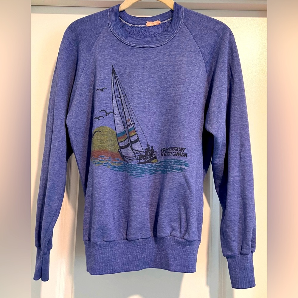 Rare Vintage 80s sweatshirt